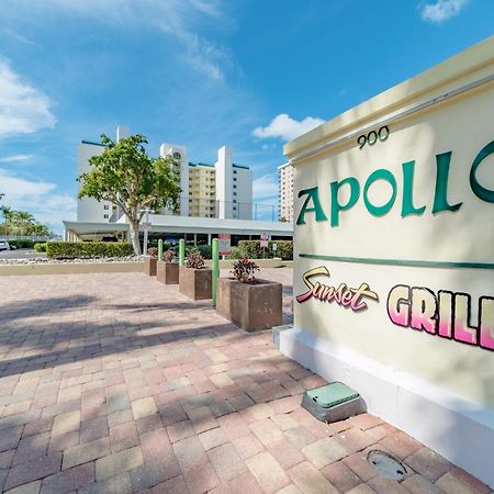 Totally Renovated Beachfront Condo At Apollo! มาร์โกไอส์แลนด์ ภายนอก รูปภาพ