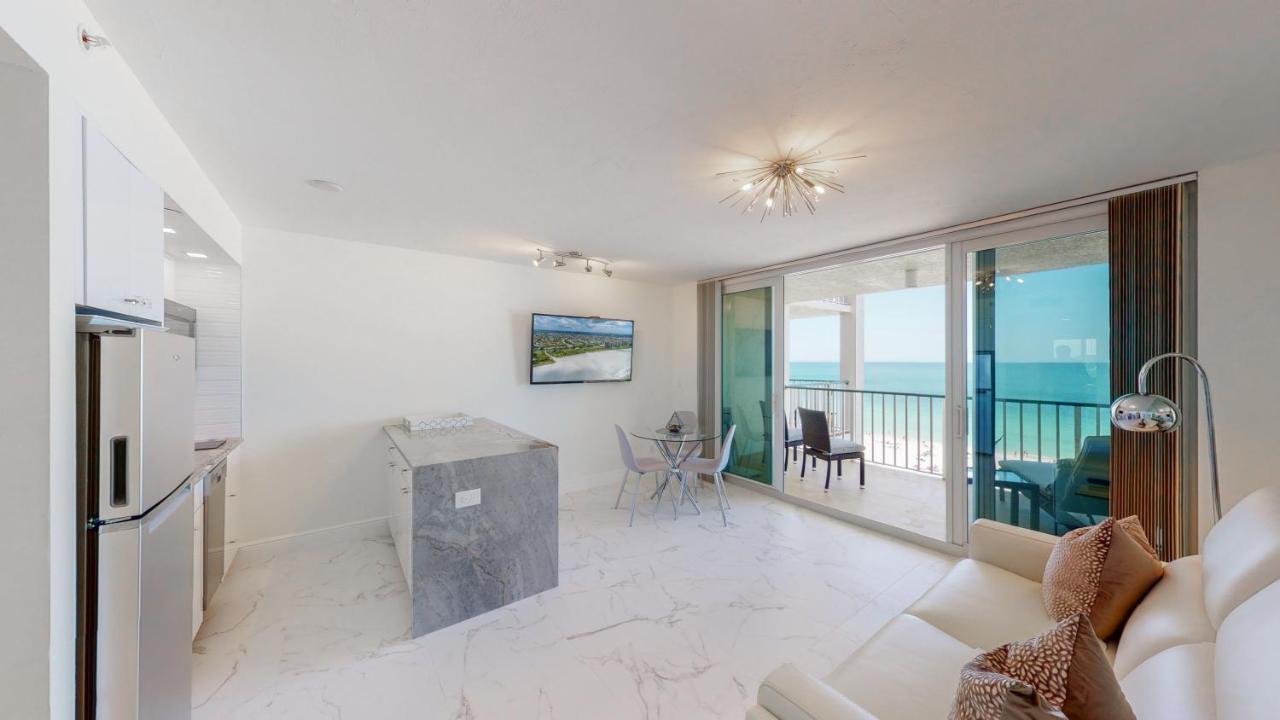 Totally Renovated Beachfront Condo At Apollo! มาร์โกไอส์แลนด์ ภายนอก รูปภาพ