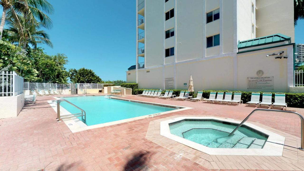 Totally Renovated Beachfront Condo At Apollo! มาร์โกไอส์แลนด์ ภายนอก รูปภาพ