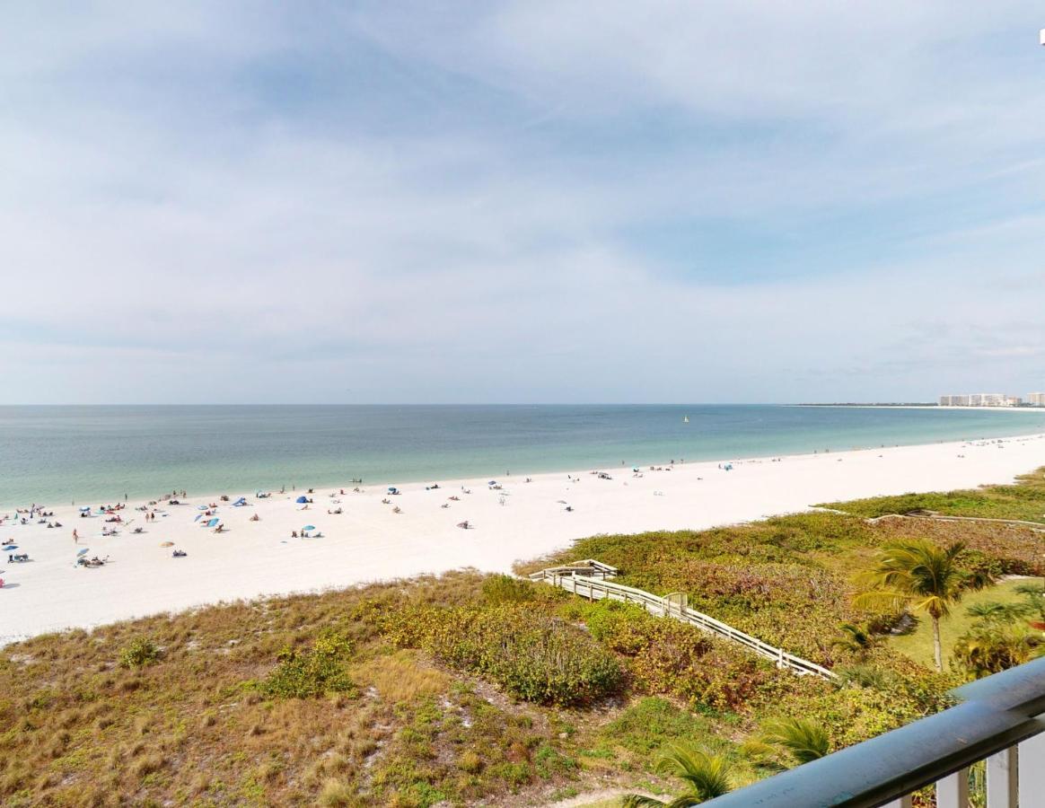 Totally Renovated Beachfront Condo At Apollo! มาร์โกไอส์แลนด์ ภายนอก รูปภาพ