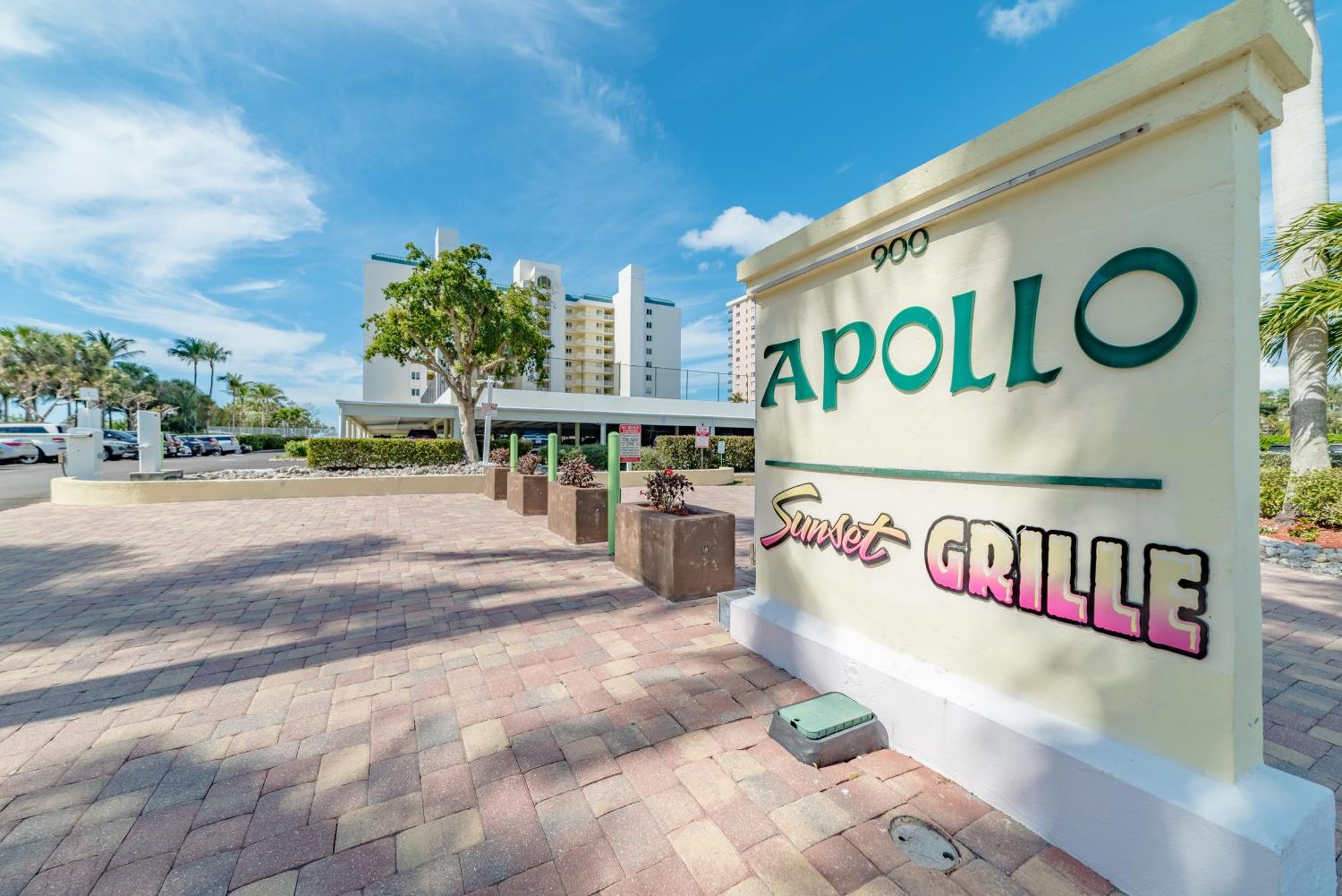 Totally Renovated Beachfront Condo At Apollo! มาร์โกไอส์แลนด์ ภายนอก รูปภาพ